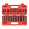 Tekton 1/2 Inch Drive Deep 12-Point Impact Socket Set, 17-Piece (8 - 24 mm) SID92339 - alternate 1